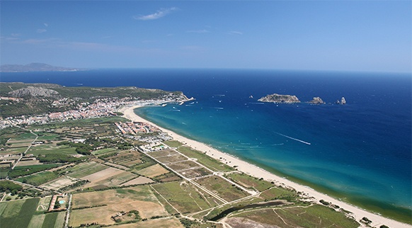 Platja Gran de l’Estartit