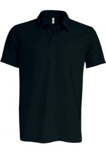 Polo Manches courtes homme noir